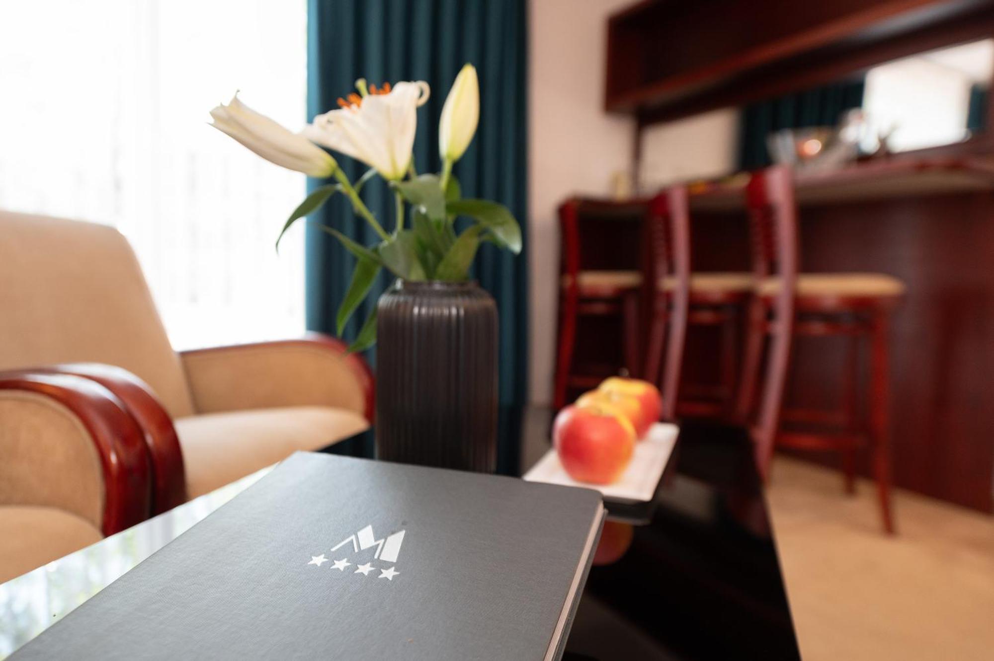 Hotel Moscicki สปาวา ภายนอก รูปภาพ