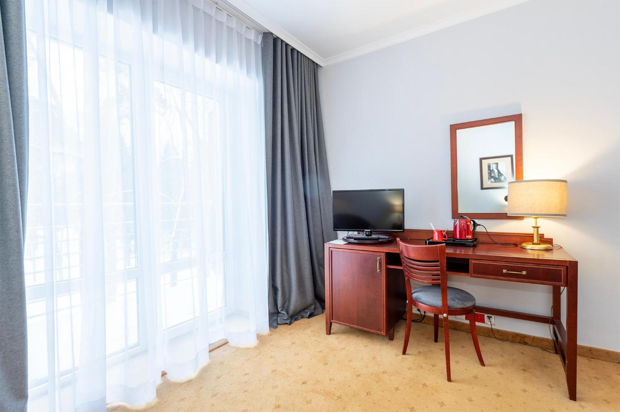 Hotel Moscicki สปาวา ภายนอก รูปภาพ